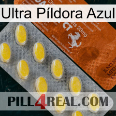 Ultra Píldora Azul 42